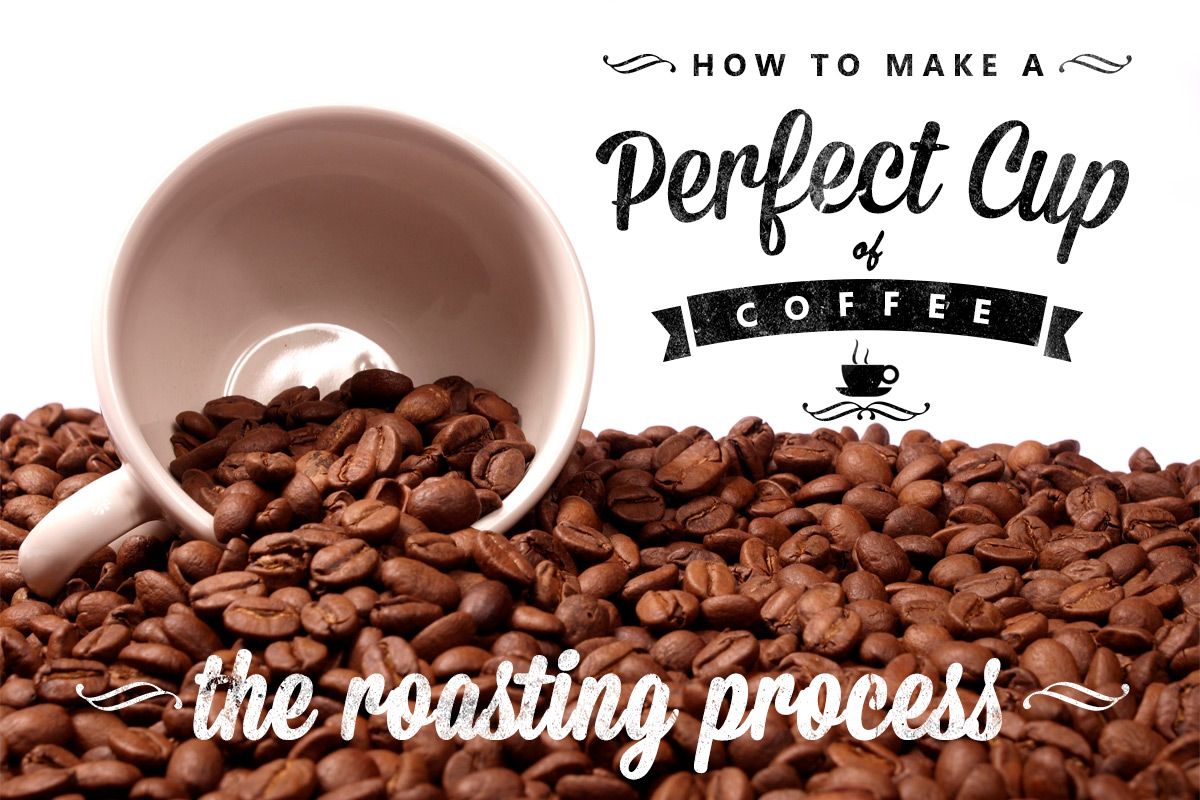 Making The Perfect Cup Of Coffee The Roast