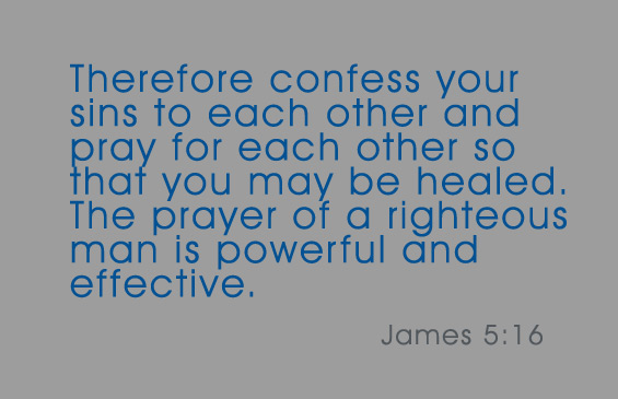 James 5:16 - JeffRandleman.com