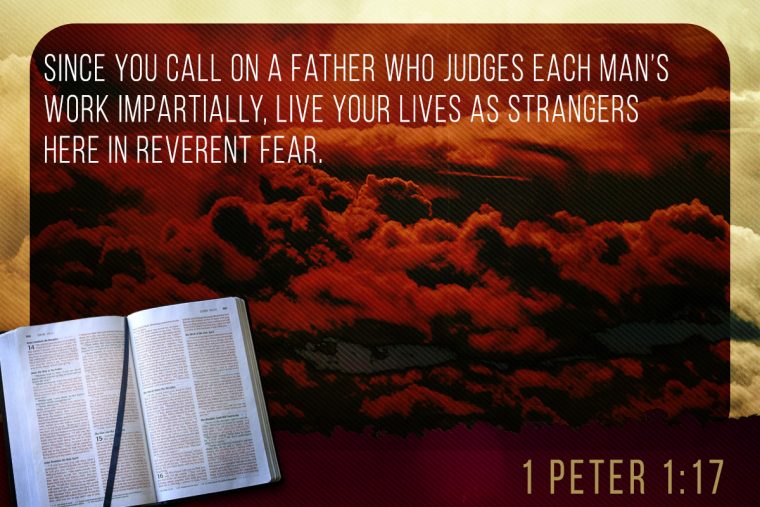 Memorize Scripture 1 Peter 117 Jeffrandlemancom