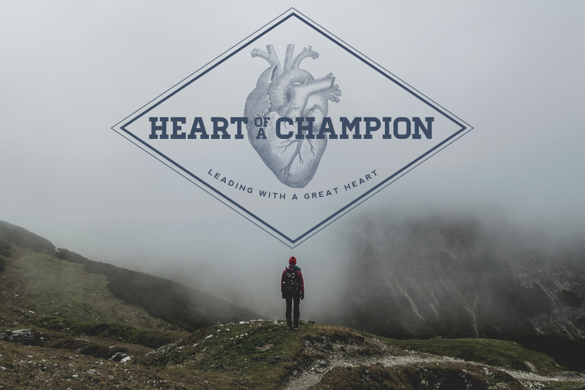 The Heart Of A Champion