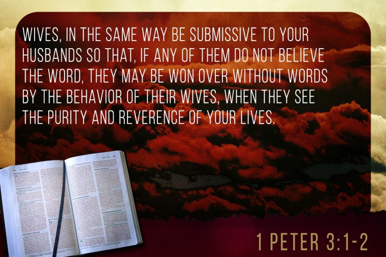 Memorize Scripture 1 Peter 31 2 Jeffrandlemancom