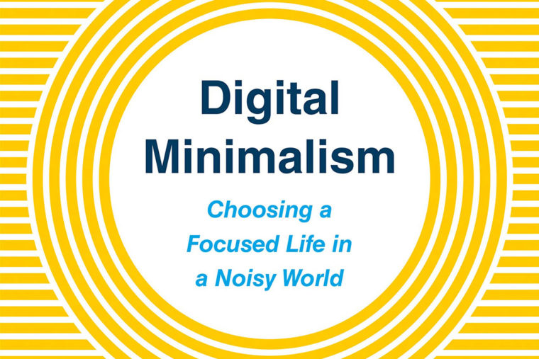 digital minimalism review